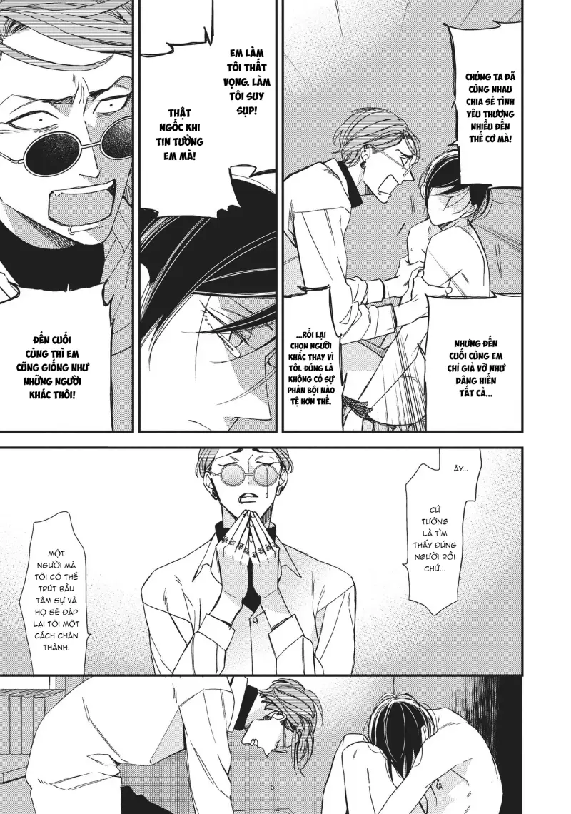 Thiên Đường Giả Tạo Chapter 14 H - Next 