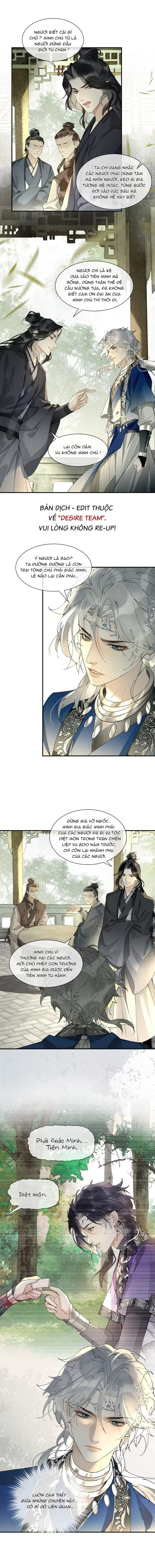 Giả Kết Duyên Cùng Xà Vương Kẻ Thù Không Đội Trời Chung Chapter 8 - Trang 2