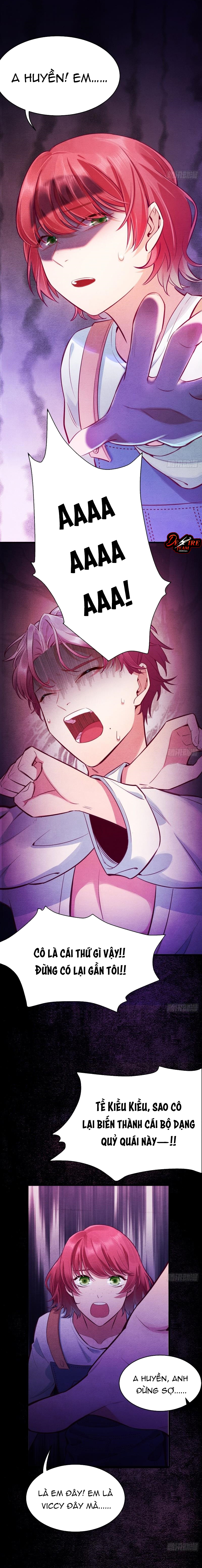 Tiệm Kỳ Mộng Chapter 4 - Next 