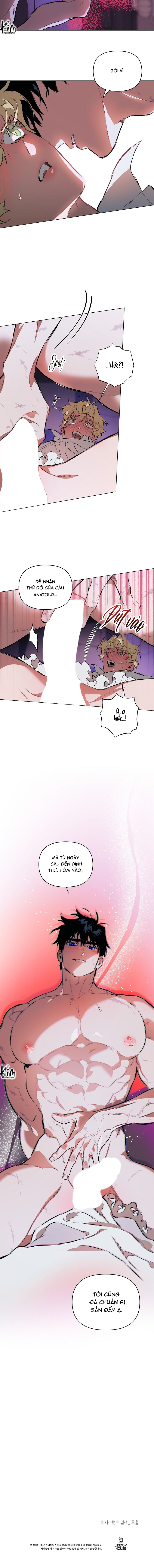 THE TAMING Chapter 5 - Next Chapter 6