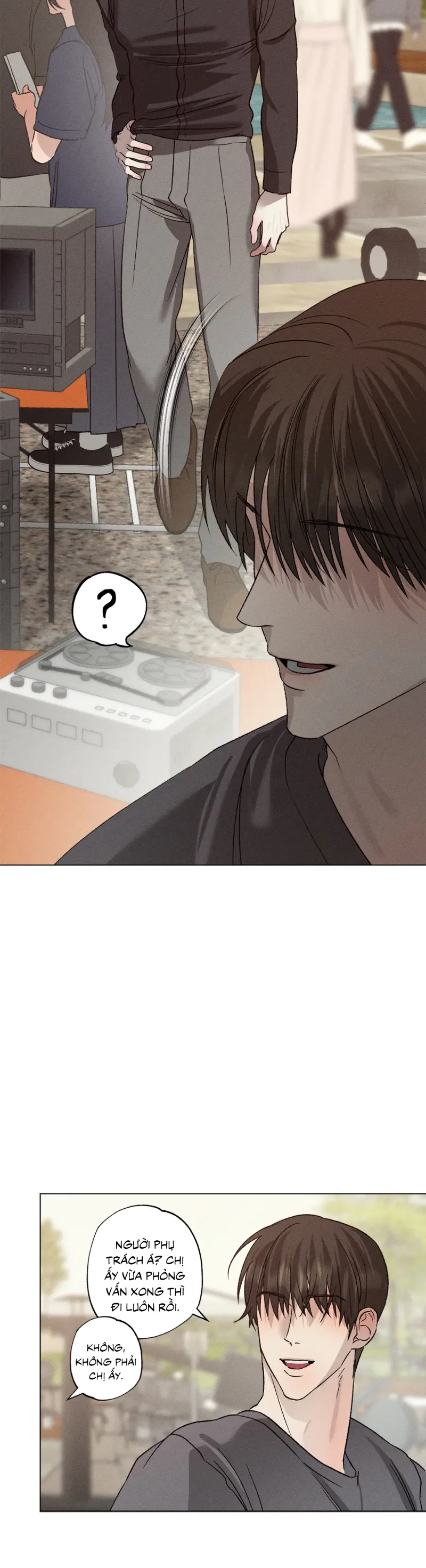 (CBunu) Close Up Chapter 33 - Next Chapter 34