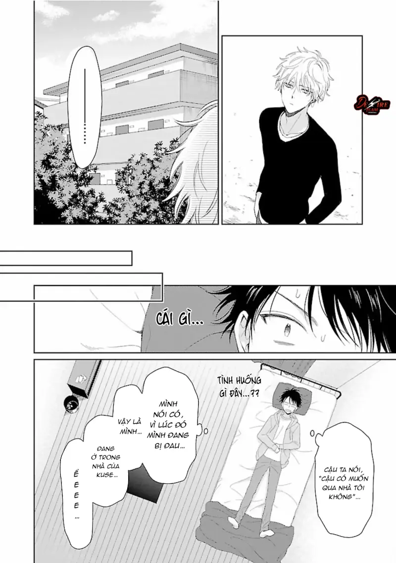 Nai con nổi loạn Chapter 3 - Next 