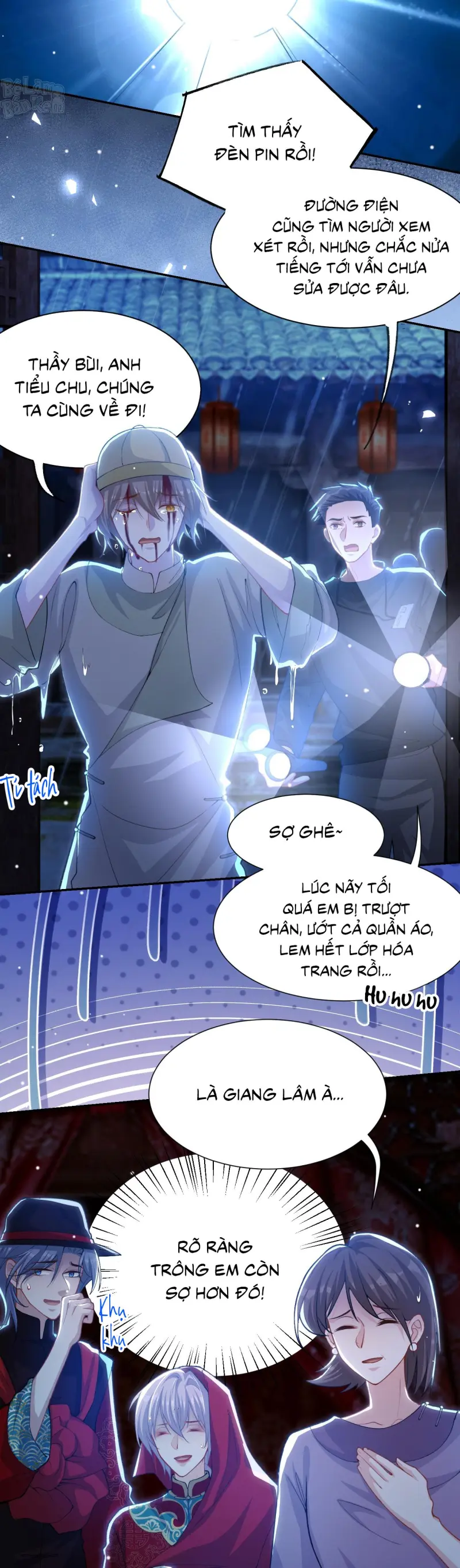 Quan hệ thế thân Chapter 227 - Next Chapter 228