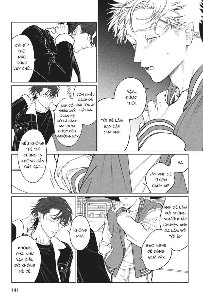 Răng Nanh Chapter 10 - Trang 3