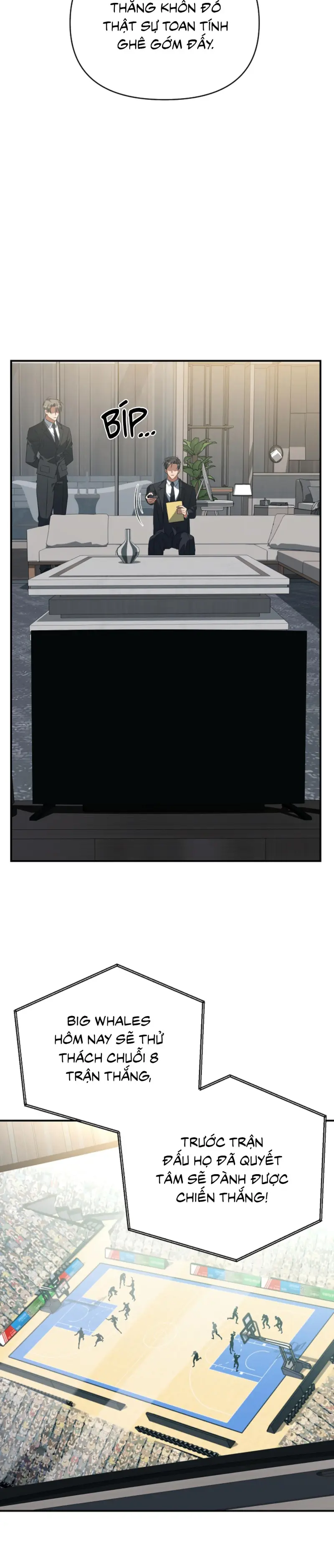 SỰ THẬT TRẦN TRỤI Chapter 34 - Trang 2