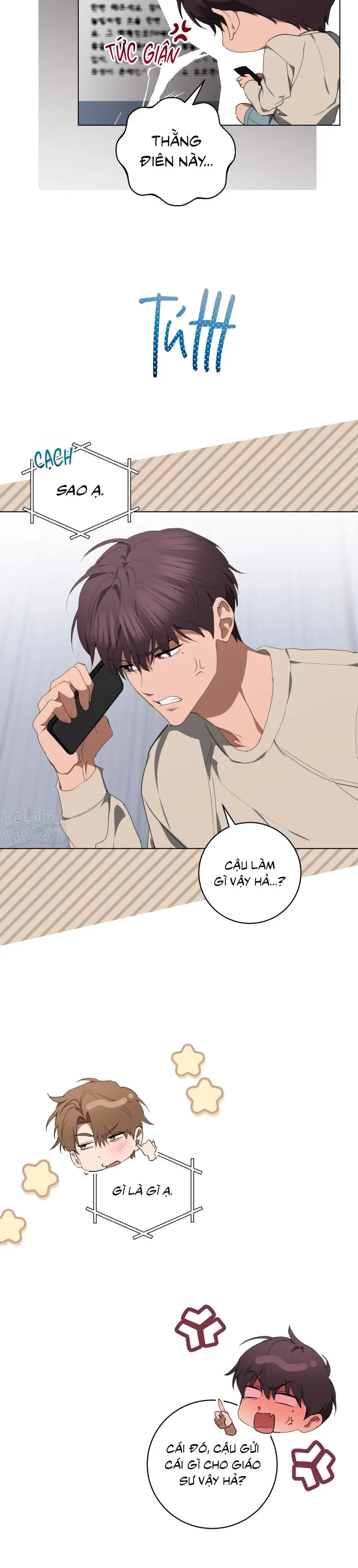 TÌNH YÊU KẸO BẠC HÀ Chapter 29 - Next 