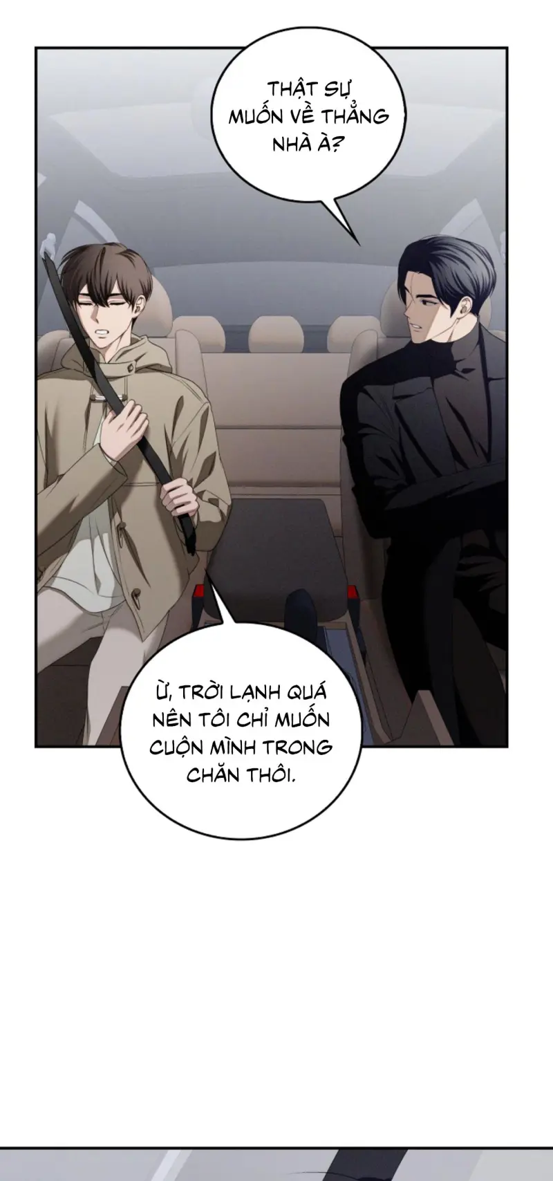 Critical Point Chapter 76 - Next 