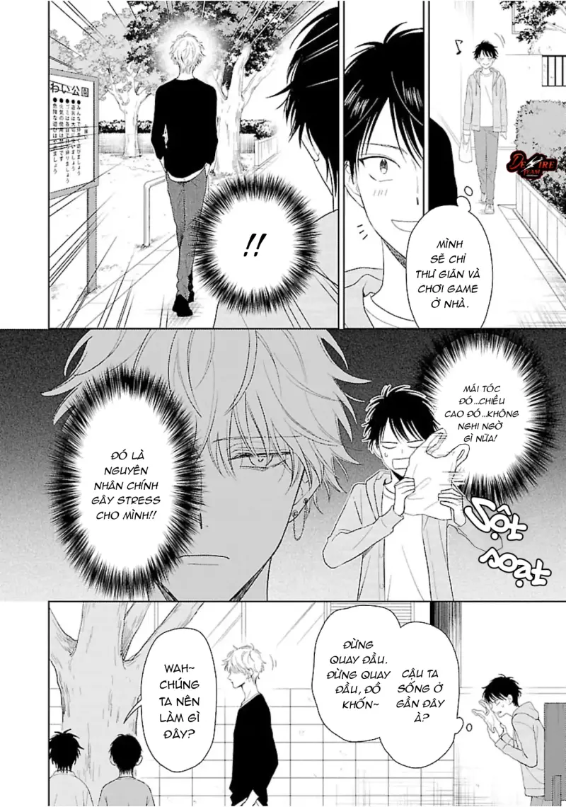 Nai con nổi loạn Chapter 3 - Next 