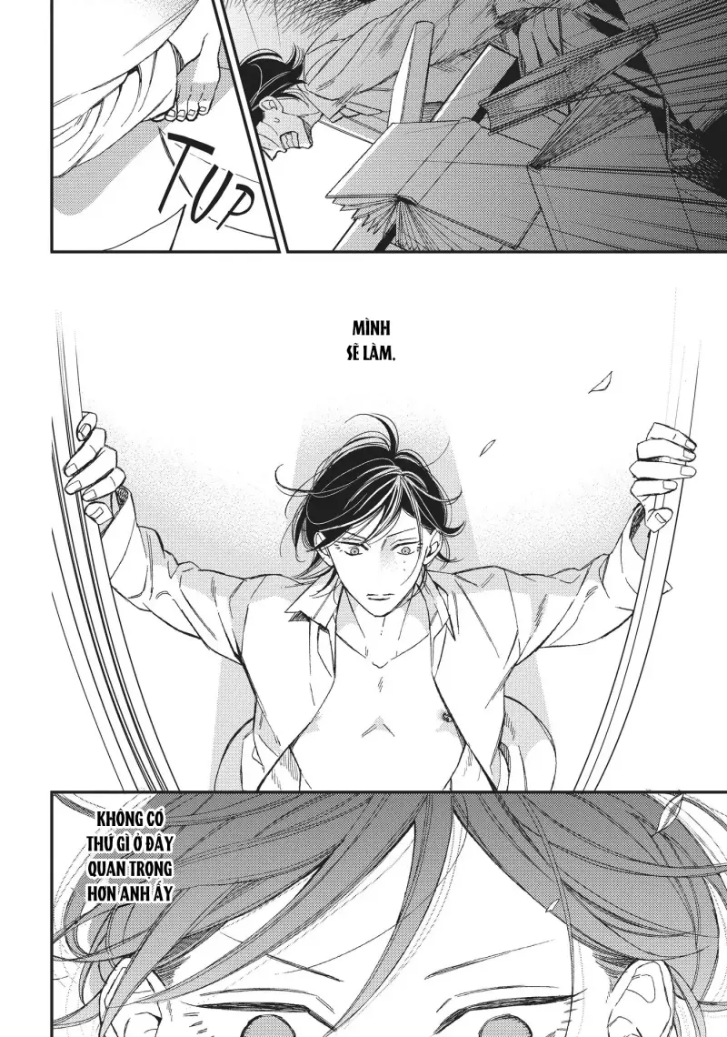 Thiên Đường Giả Tạo Chapter 14 H - Next 