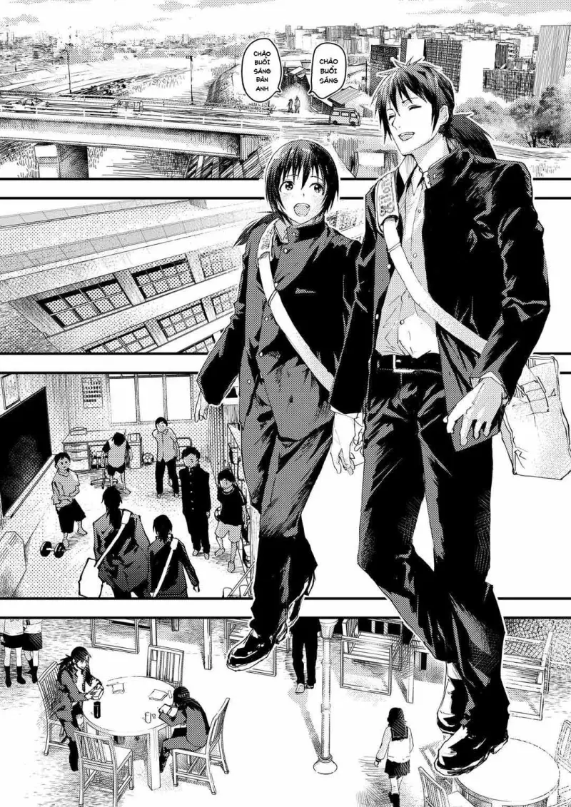 Tuyển tập bộ truyện của tác giả Orukoa Chapter 49 - Next Chapter 50