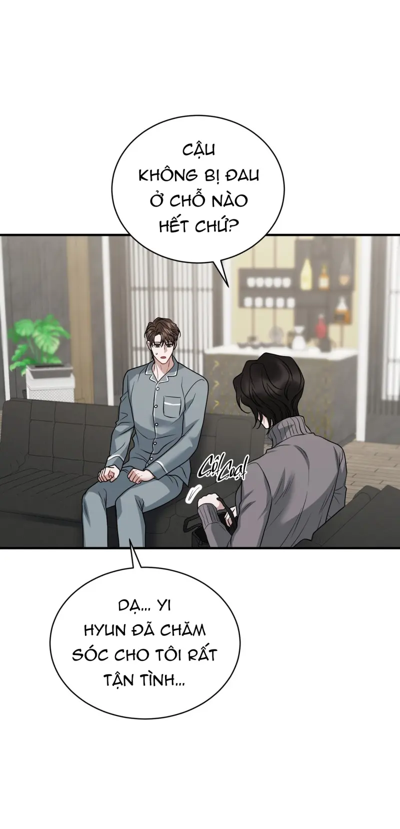 MỞ KHÓA GIAM CẦM Chapter 25 - Next 