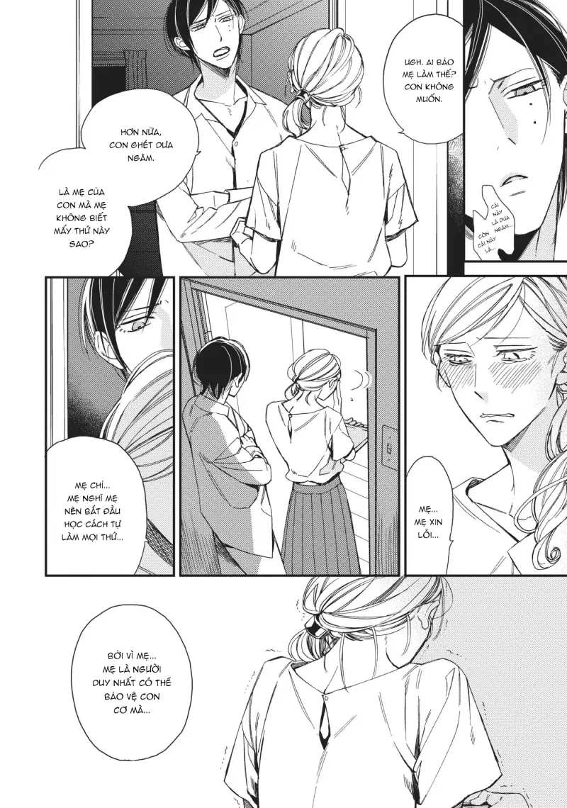 Thiên Đường Giả Tạo Chapter 14 H - Next 