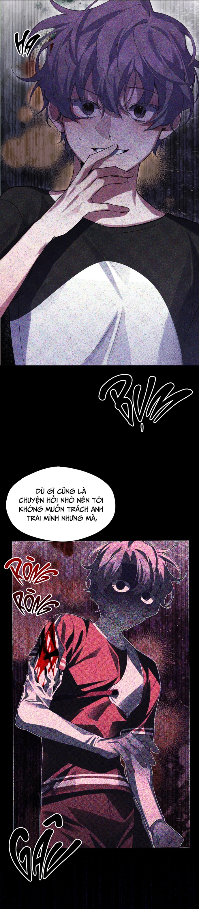 Hangman Chapter 2 - Next Chapter 3