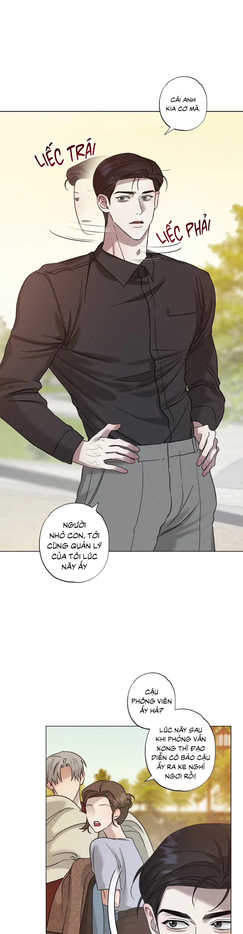 (CBunu) Close Up Chapter 33 - Next Chapter 34