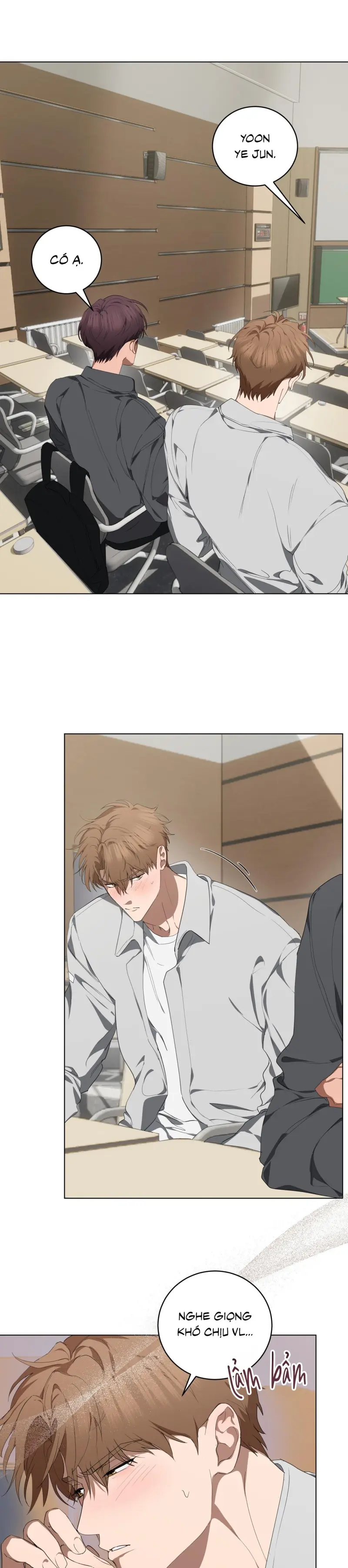 TÌNH YÊU KẸO BẠC HÀ Chapter 29 - Next 