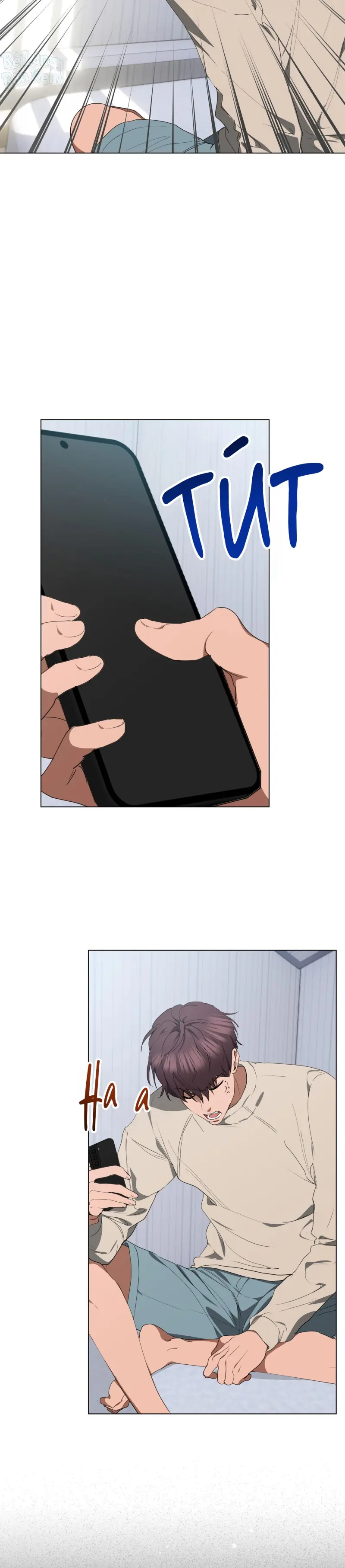 TÌNH YÊU KẸO BẠC HÀ Chapter 29 - Next 