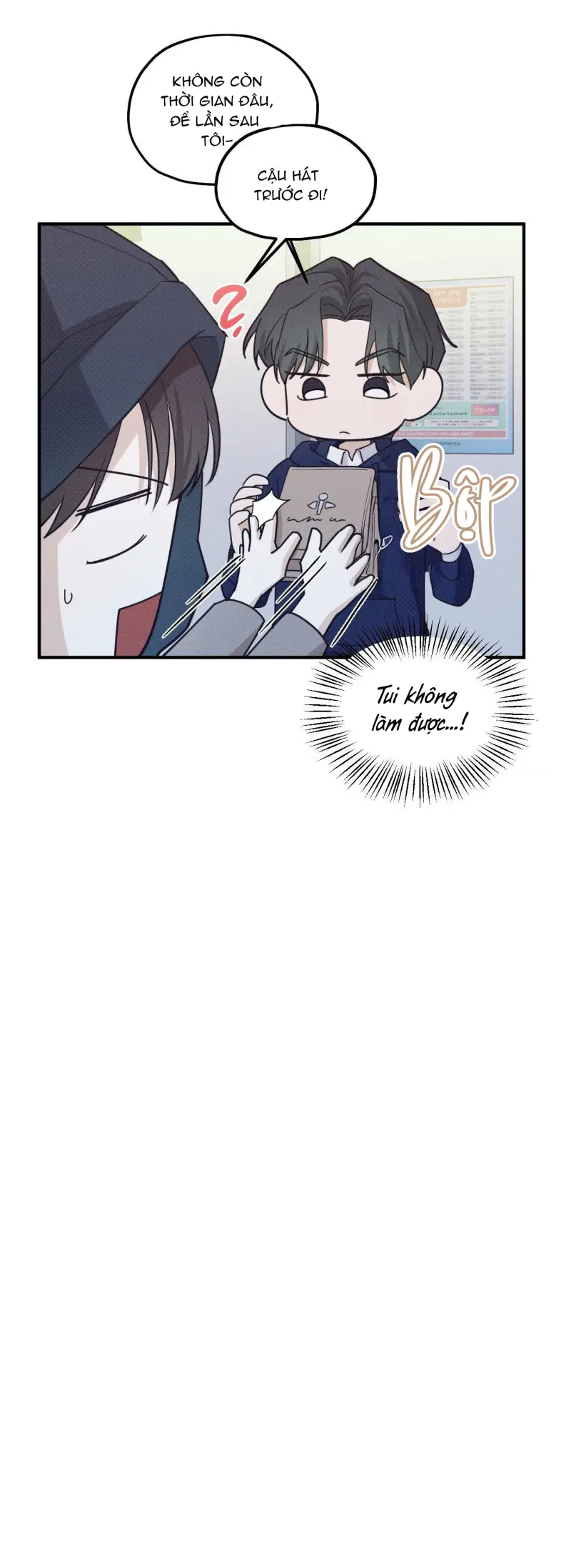 Học Sinh Giỏi Mắc Lỗi Chí Mạng Chapter 16 - Next 