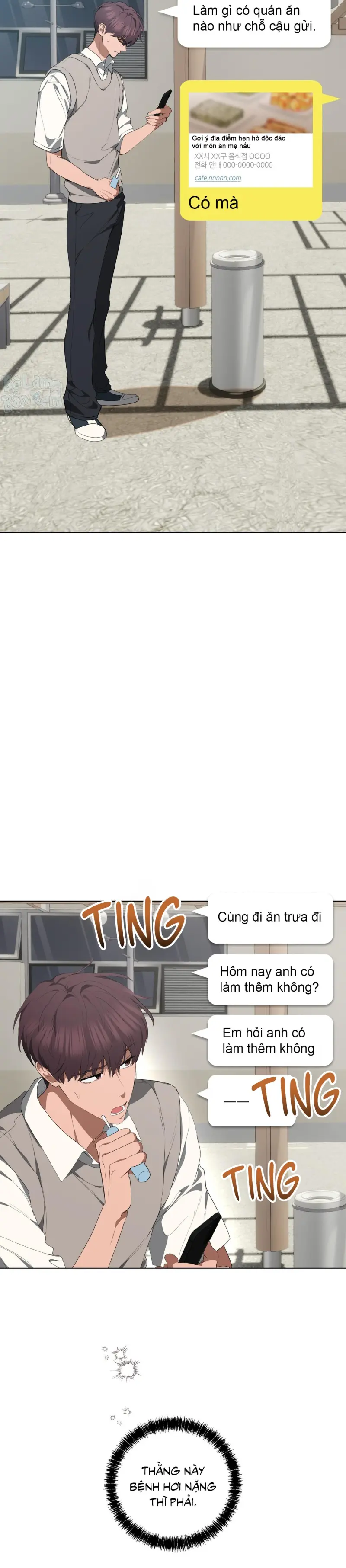 TÌNH YÊU KẸO BẠC HÀ Chapter 29 - Next 