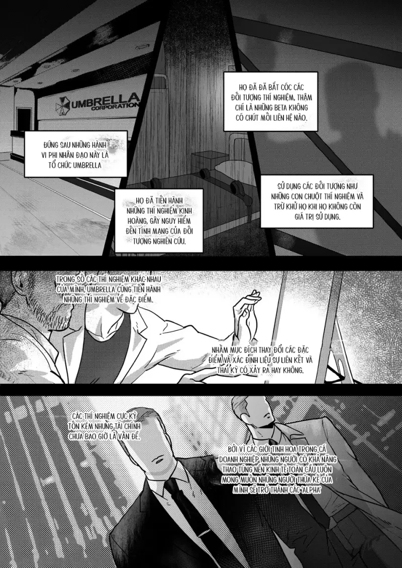 Cúc Ciu Full HD Chapter 44 phần đầu của c38 - Next Chapter 45