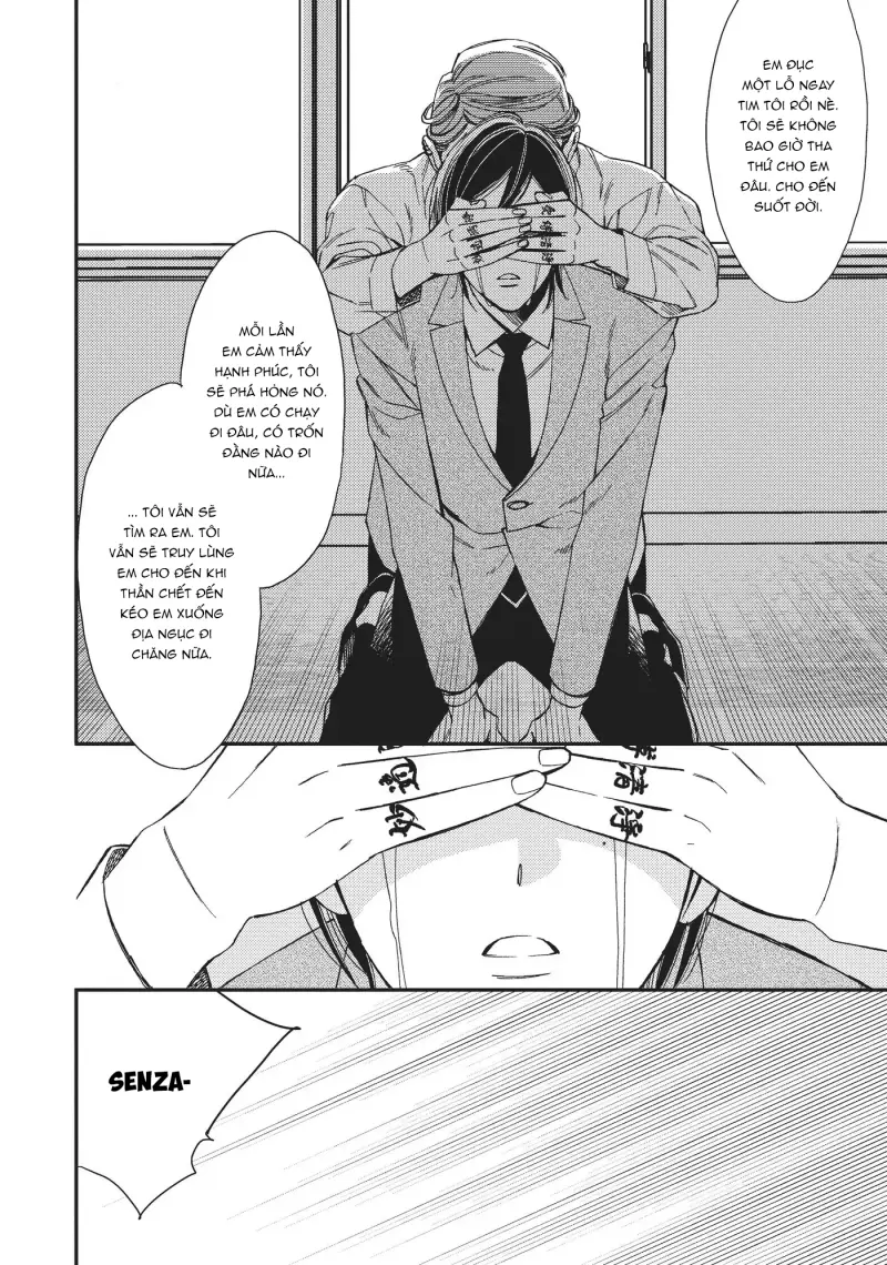 Thiên Đường Giả Tạo Chapter 14 H - Next 