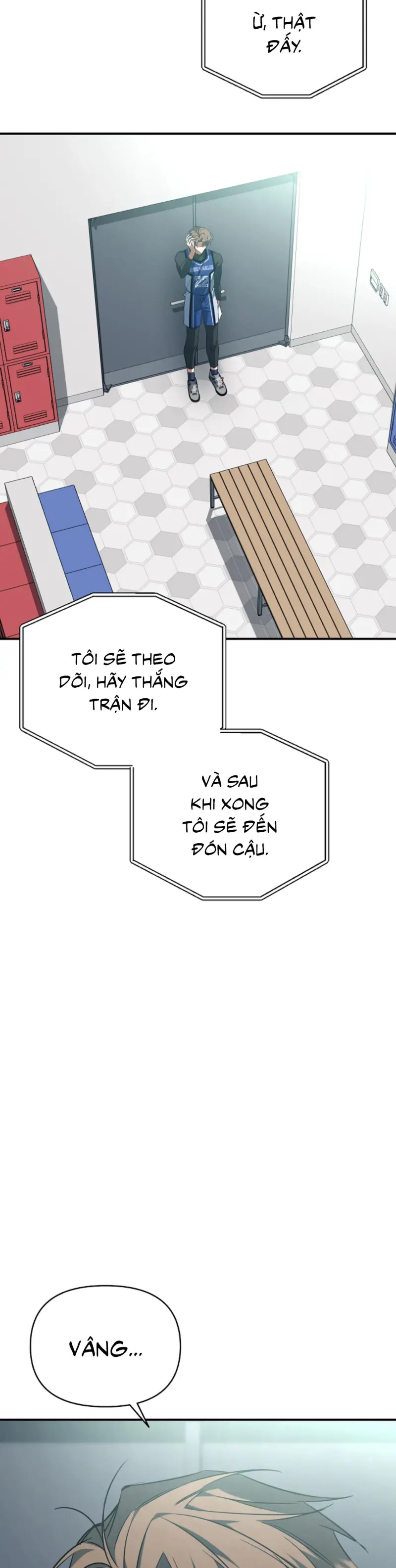 SỰ THẬT TRẦN TRỤI Chapter 34 - Trang 2