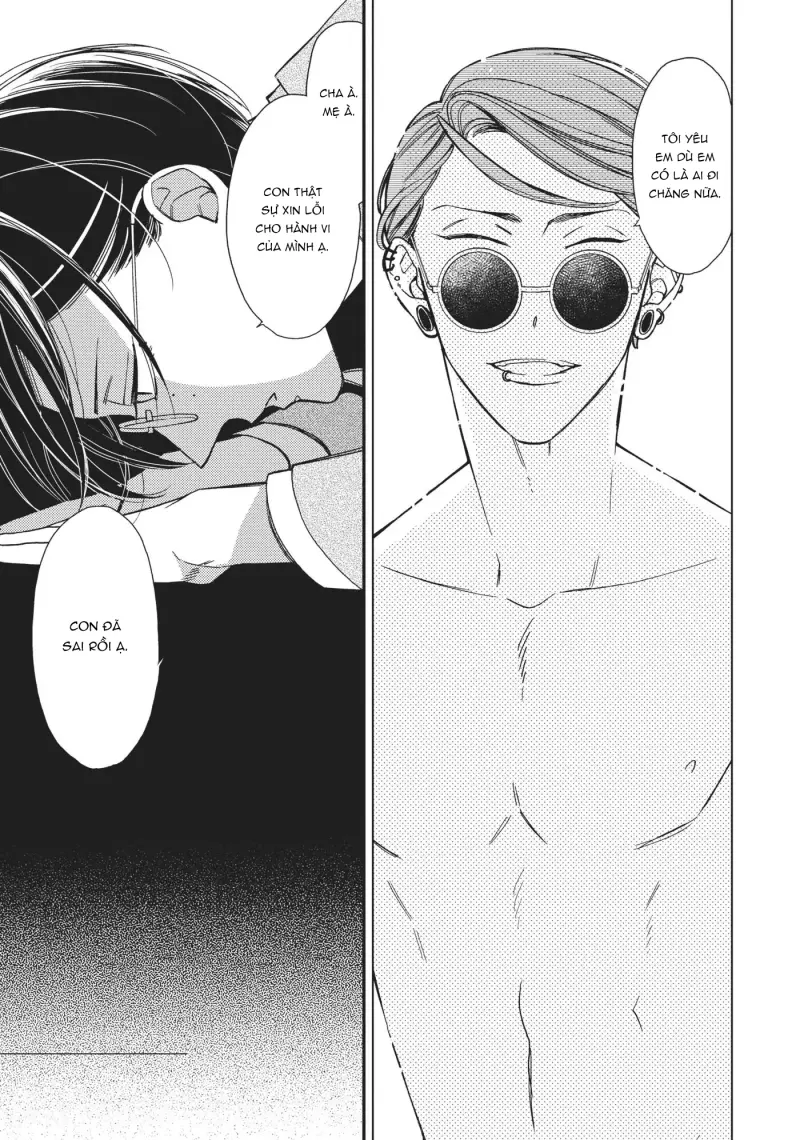 Thiên Đường Giả Tạo Chapter 14 H - Next 