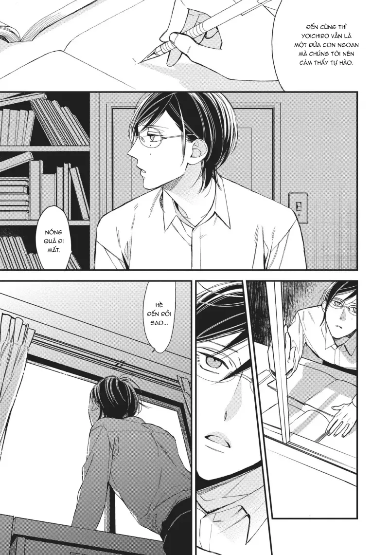 Thiên Đường Giả Tạo Chapter 14 H - Next 