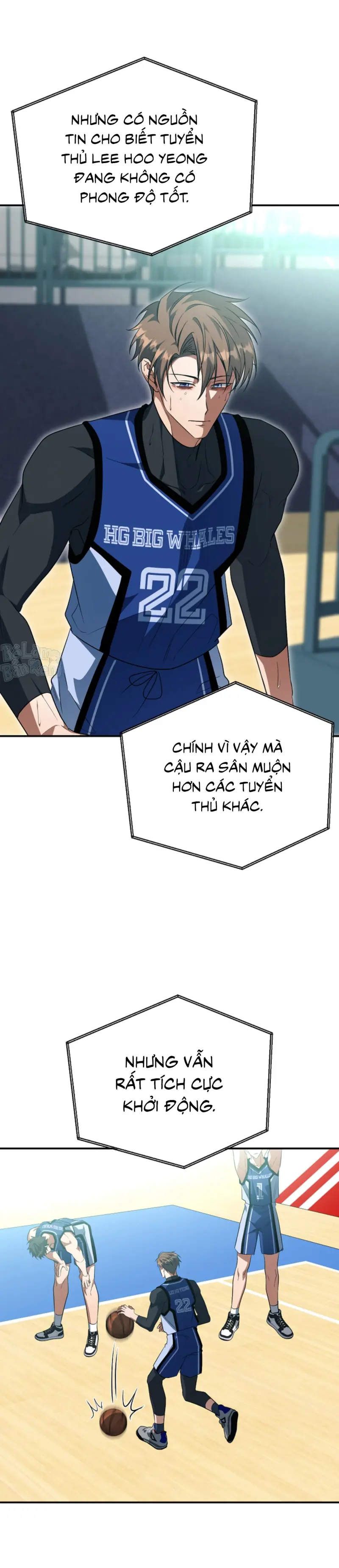 SỰ THẬT TRẦN TRỤI Chapter 34 - Trang 2