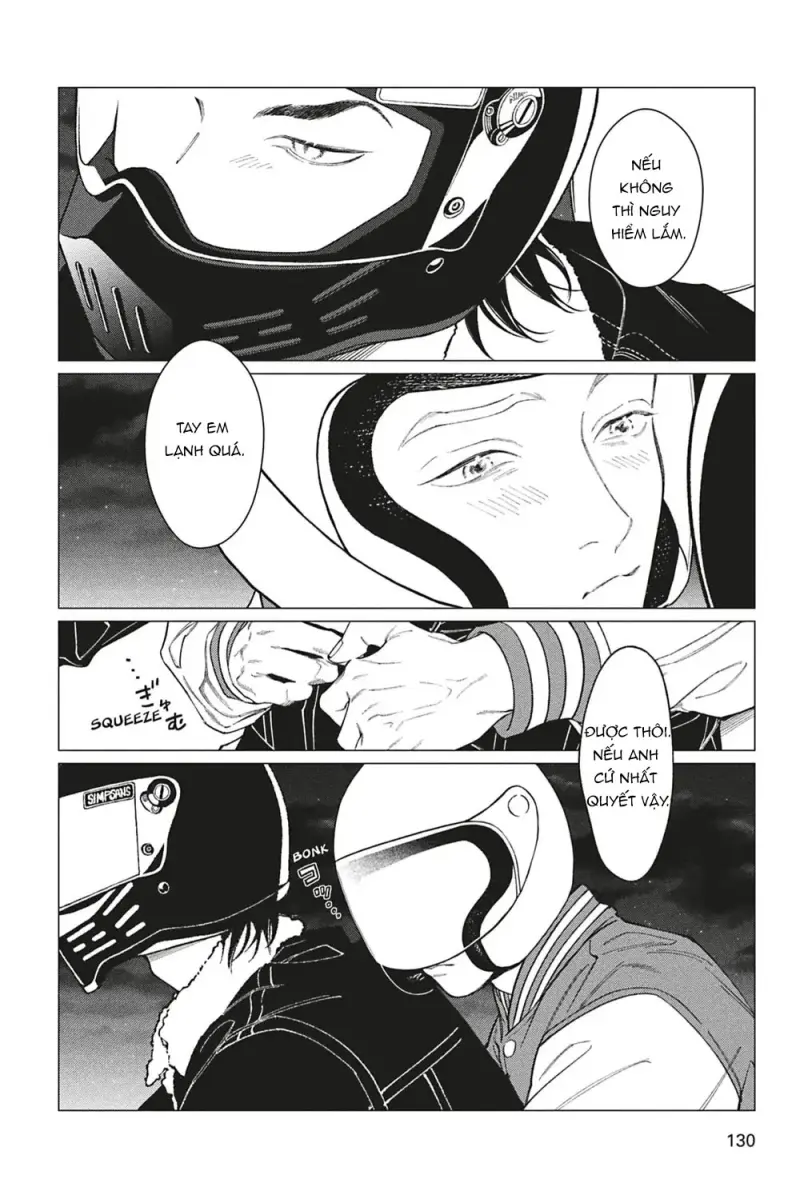 Răng Nanh Chapter 10 - Trang 3