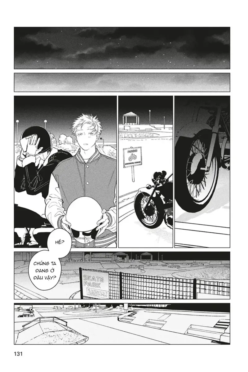 Răng Nanh Chapter 10 - Trang 3