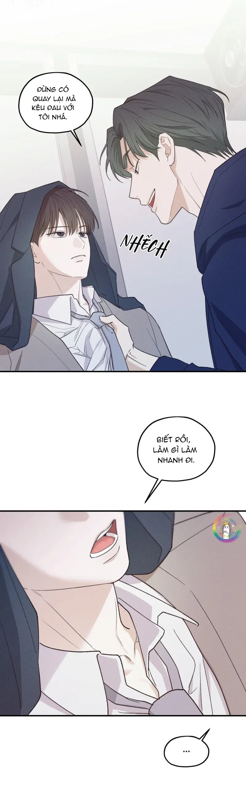 Học Sinh Giỏi Mắc Lỗi Chí Mạng Chapter 16 - Next 