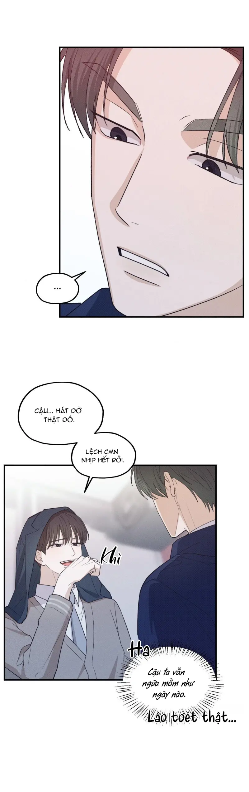 Học Sinh Giỏi Mắc Lỗi Chí Mạng Chapter 16 - Next 