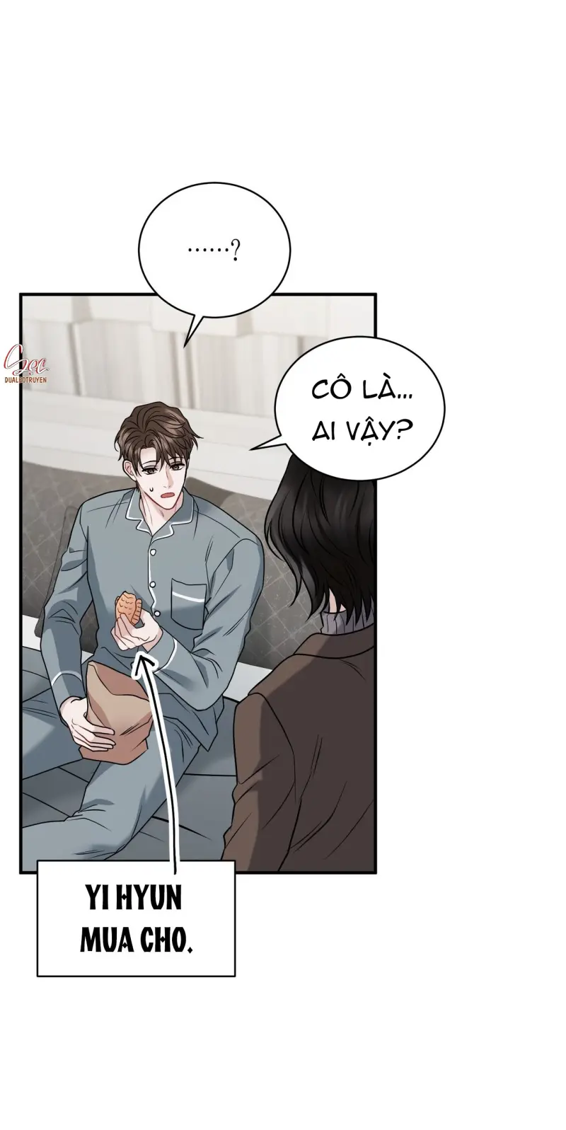 MỞ KHÓA GIAM CẦM Chapter 25 - Next 