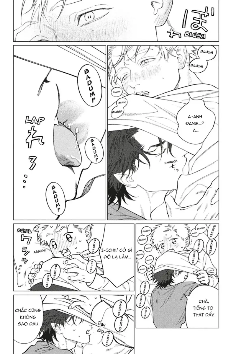 Răng Nanh Chapter 10 - Trang 3