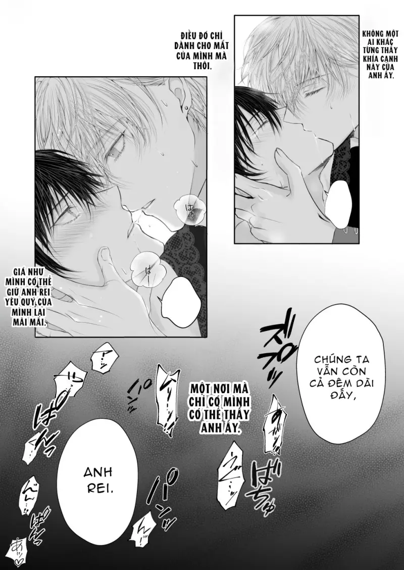 Nắc Ná Thở Chapter 10.3 - Next 