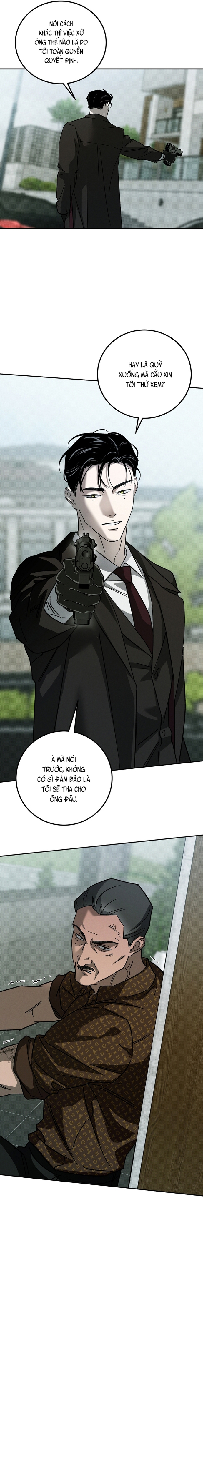 Vampire Homeless Chapter 8 - Trang 2