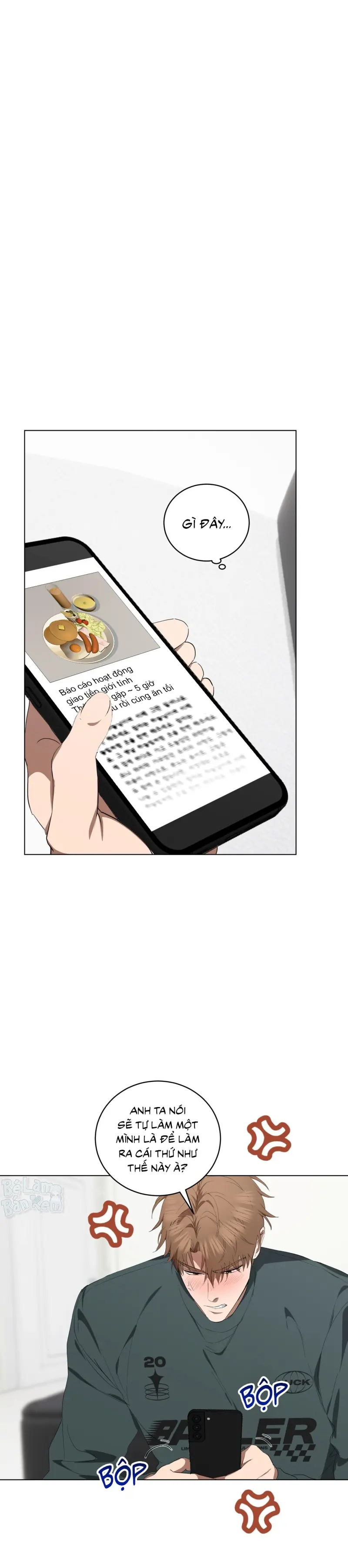 TÌNH YÊU KẸO BẠC HÀ Chapter 29 - Next 