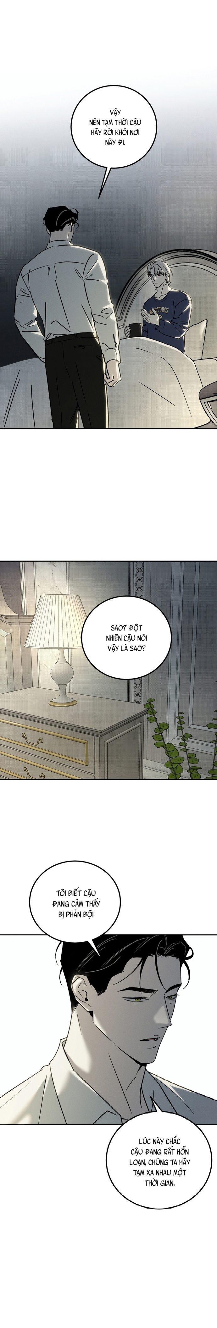 Vampire Homeless Chapter 8 - Trang 2