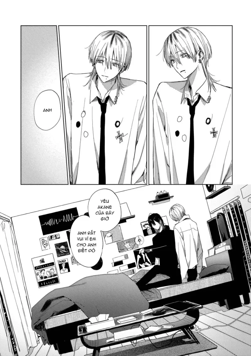 666 Dopes Chapter 5 - Trang 2