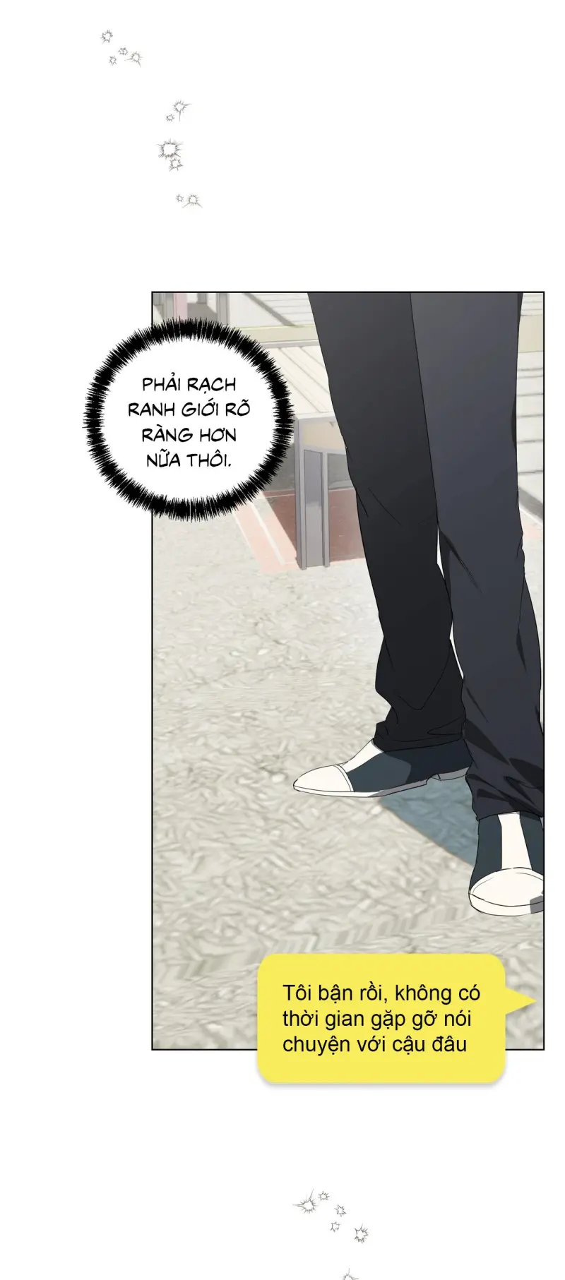 TÌNH YÊU KẸO BẠC HÀ Chapter 29 - Next 