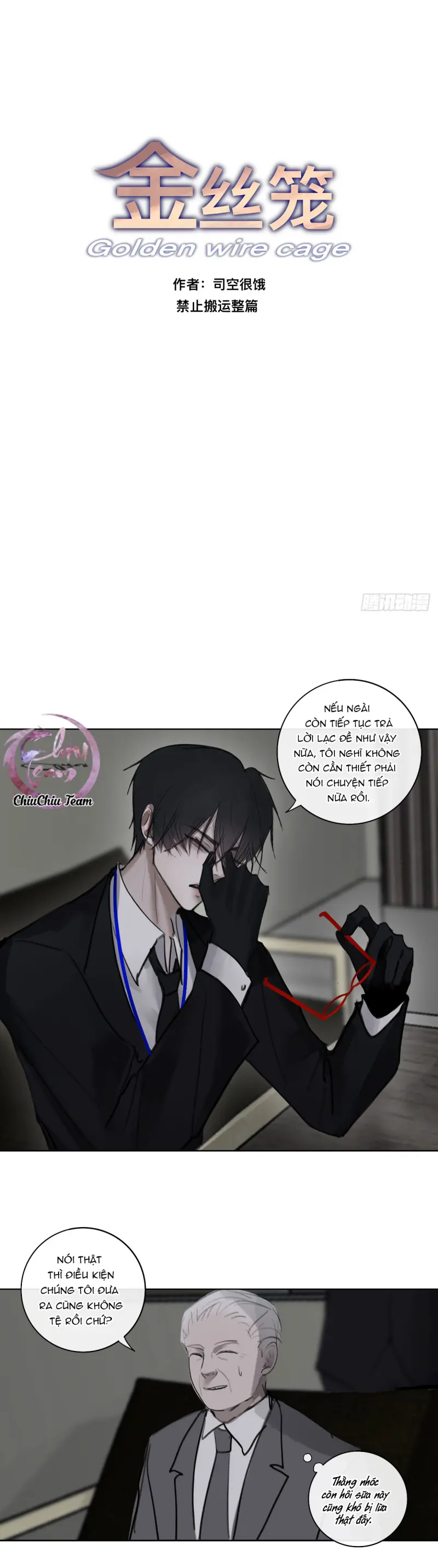 Lồng Son Chapter 19 - Next 