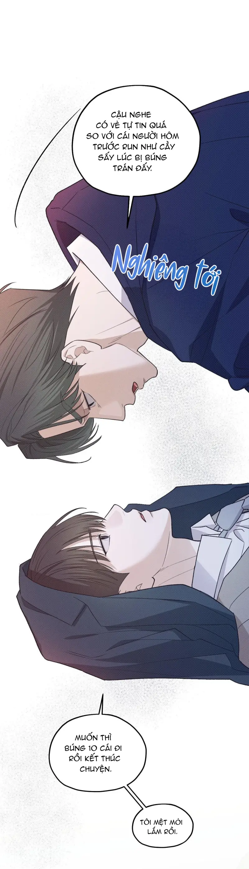 Học Sinh Giỏi Mắc Lỗi Chí Mạng Chapter 16 - Next 