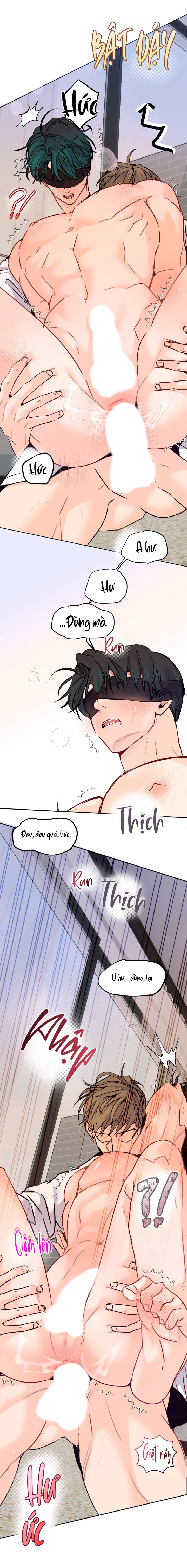 TUYẾN TIỀN LIỆT Chapter 22 - Next 