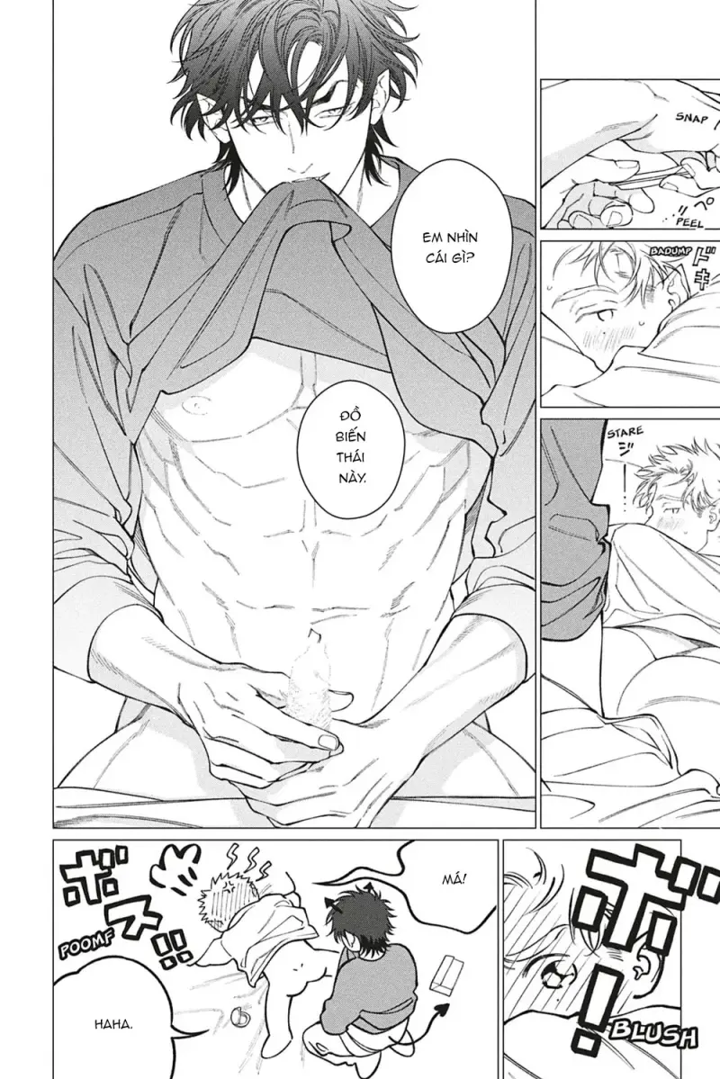 Răng Nanh Chapter 10 - Trang 3