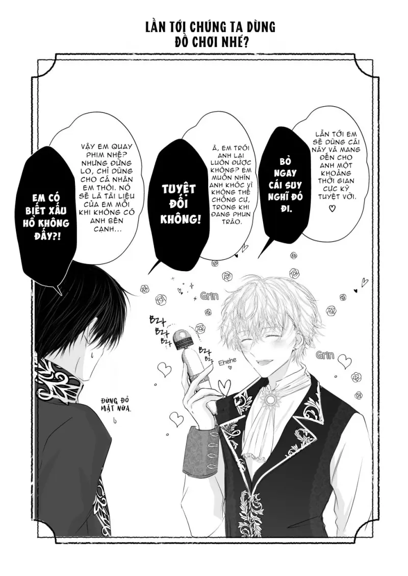 Nắc Ná Thở Chapter 10.3 - Next 