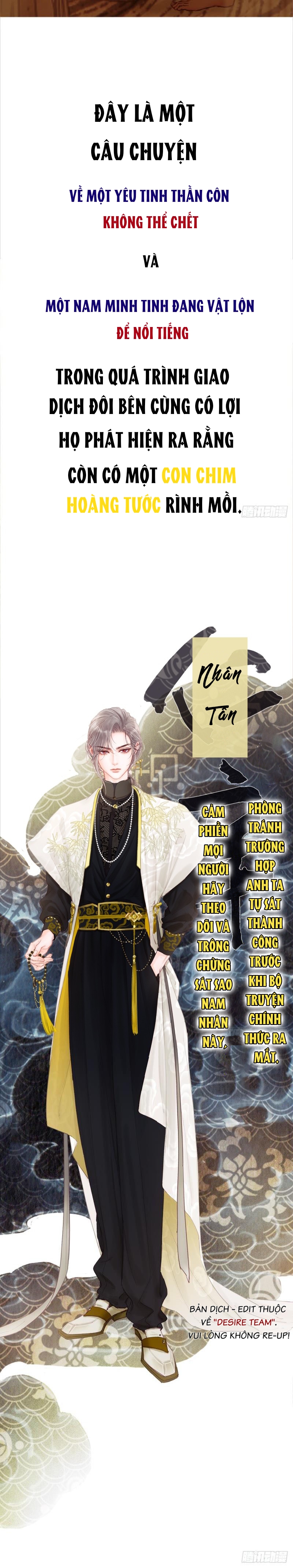 Gần Nhau Mới Hay Người Vô Tư Chapter 1 - Next Chapter 2