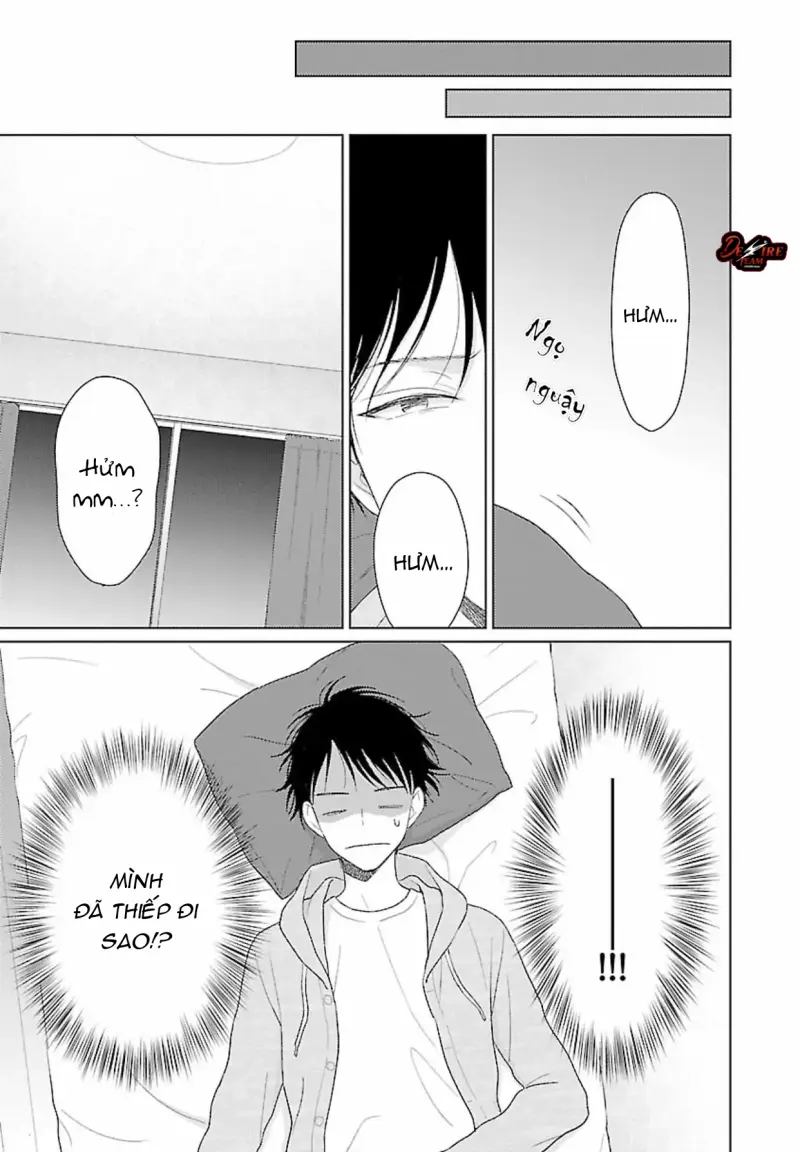 Nai con nổi loạn Chapter 3 - Next 