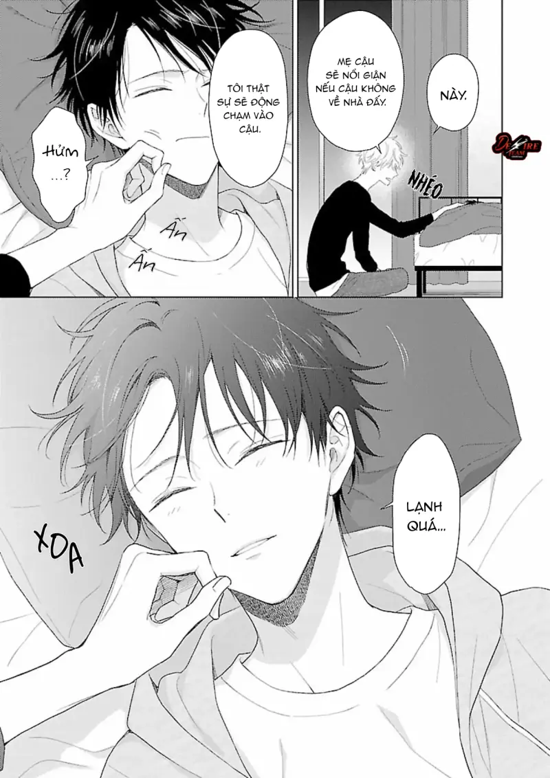 Nai con nổi loạn Chapter 3 - Next 