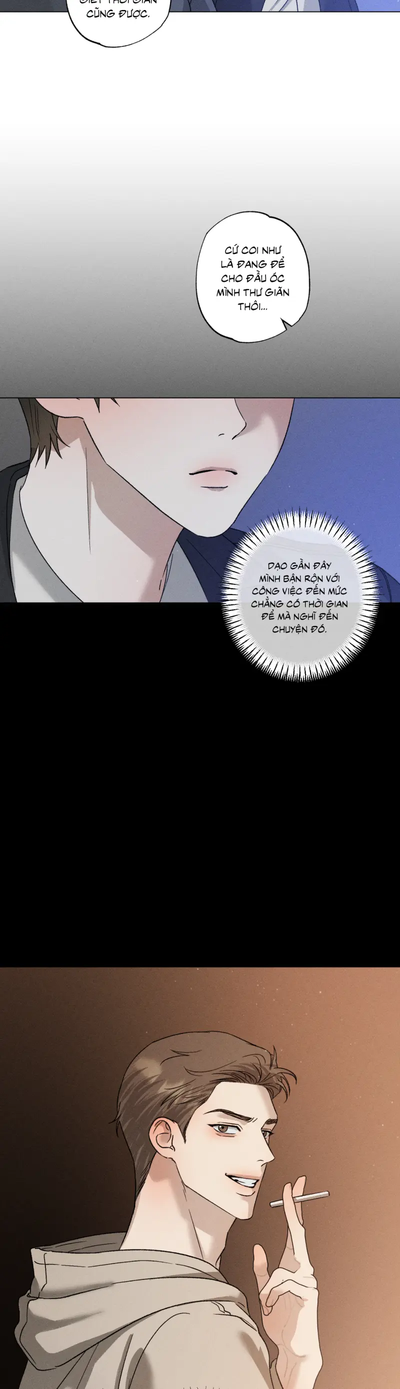 (CBunu) Close Up Chapter 34 - Next Chapter 35