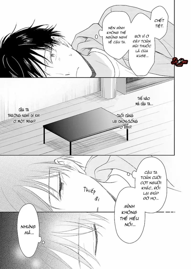 Nai con nổi loạn Chapter 3 - Next 